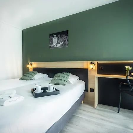 City Residence Tours Exterior foto