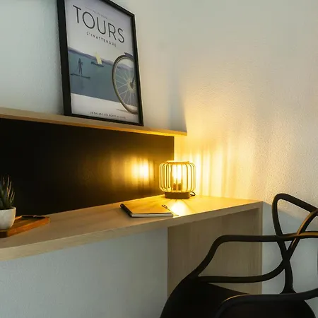 City Residence Tours Exterior foto