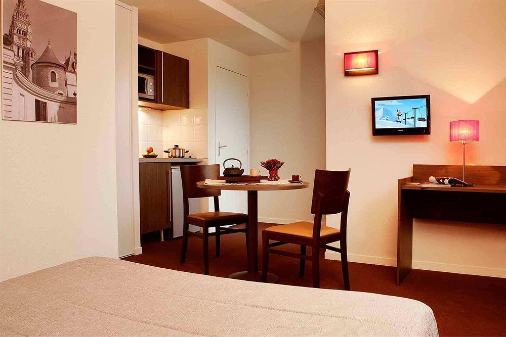 City Residence Tours Apart-hotel 3*