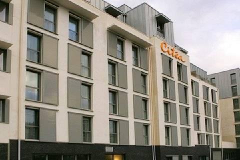 Apart-hotel City Residence Tours Tours