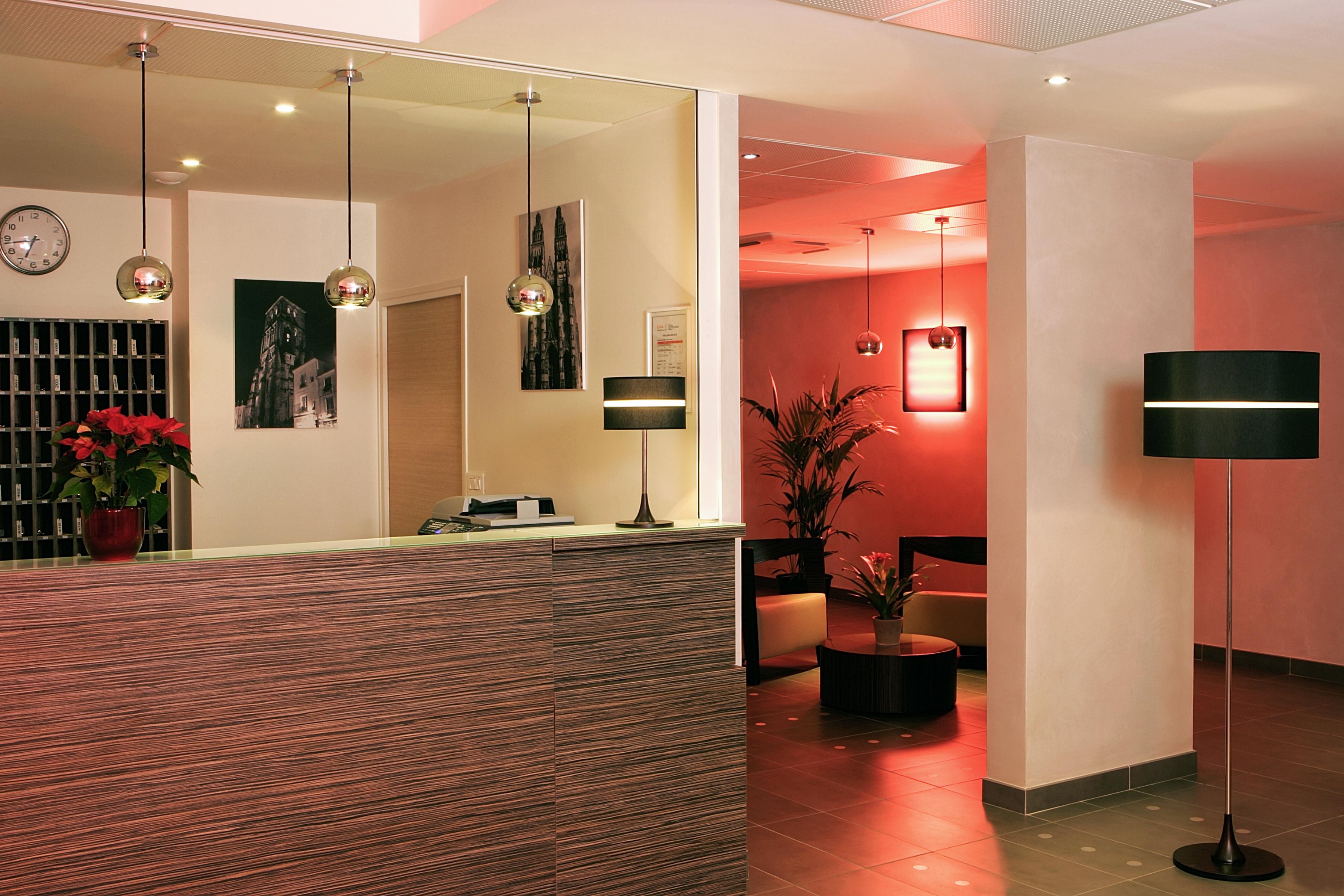 Apart-hotel City Residence Tours