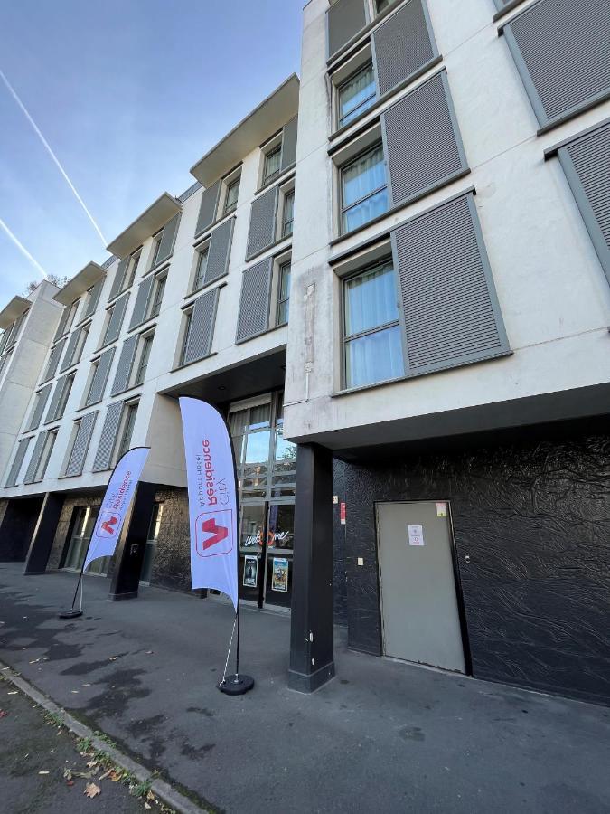 City Residence Tours Aparthotel