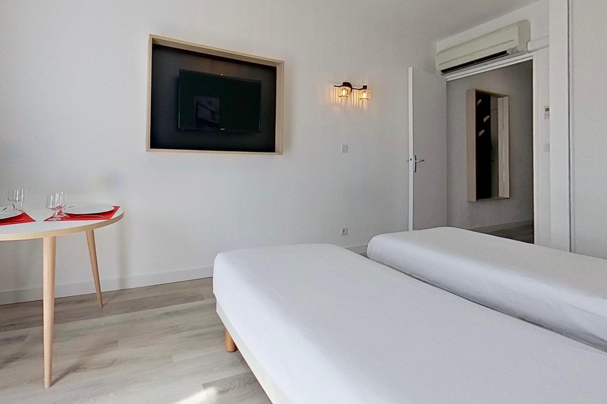 Appart hôtel City Residence Tours Tours