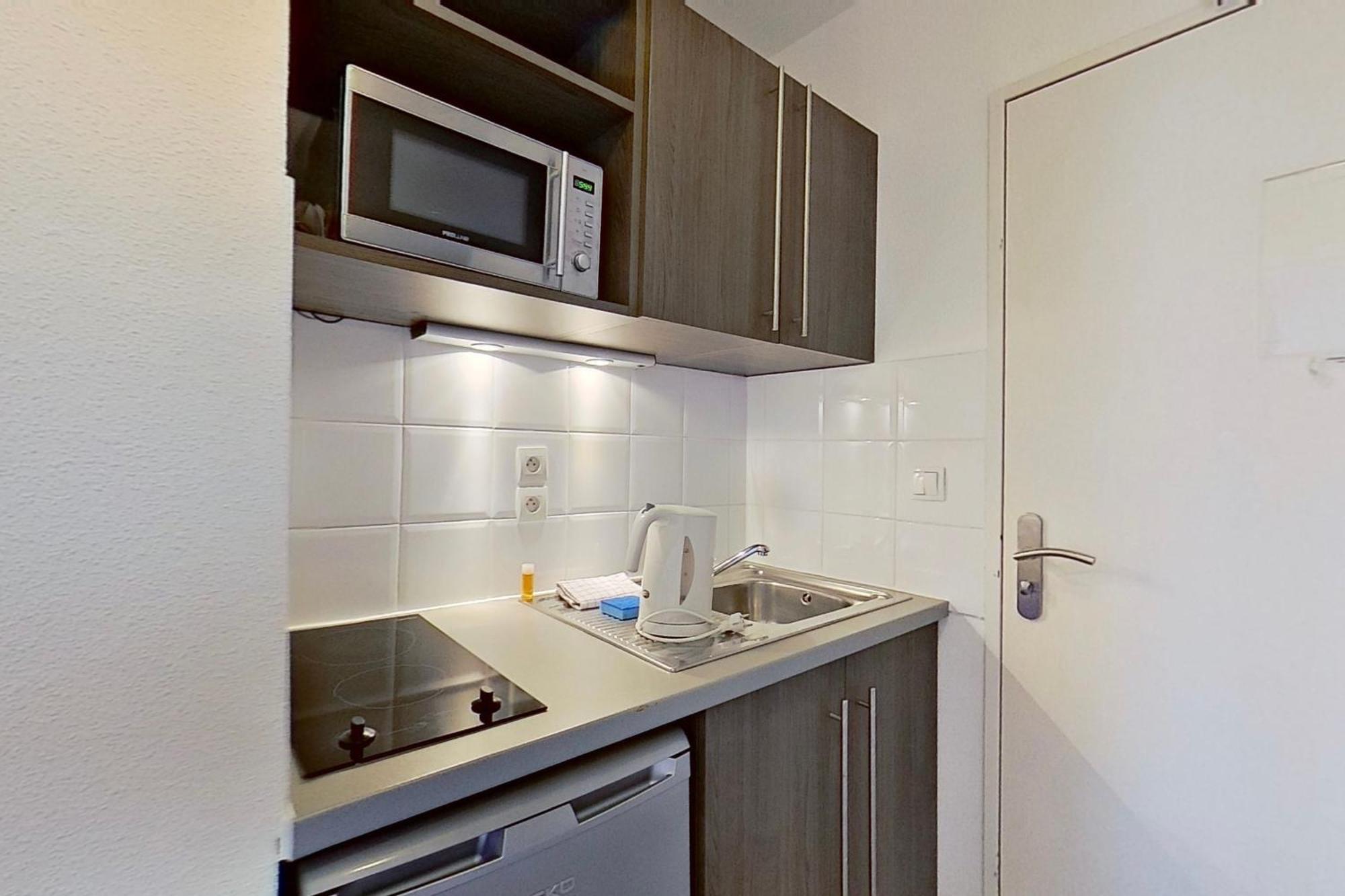 City Residence Tours Apart-hotel Tours