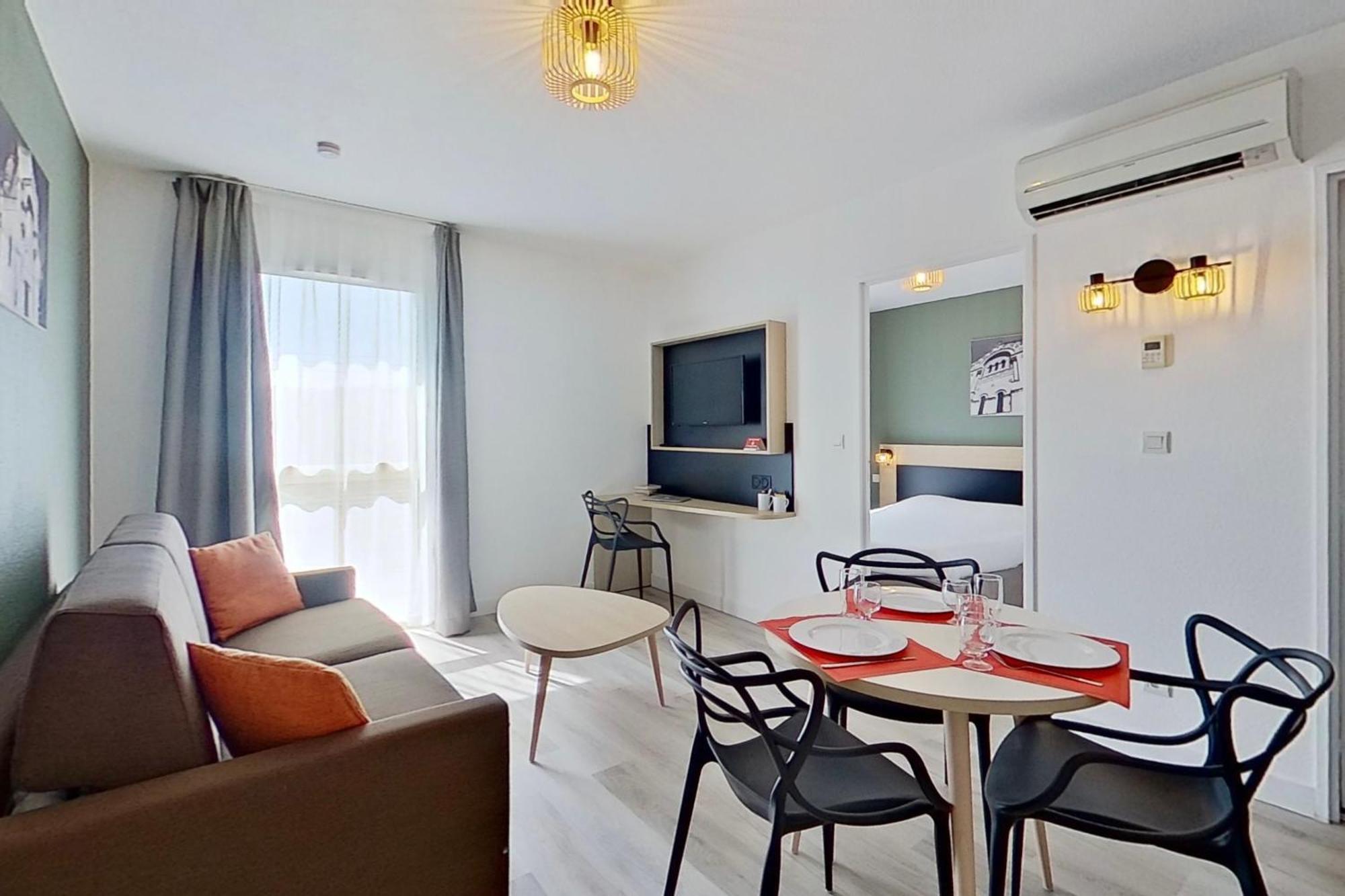 City Residence Tours Apart-hotel Tours