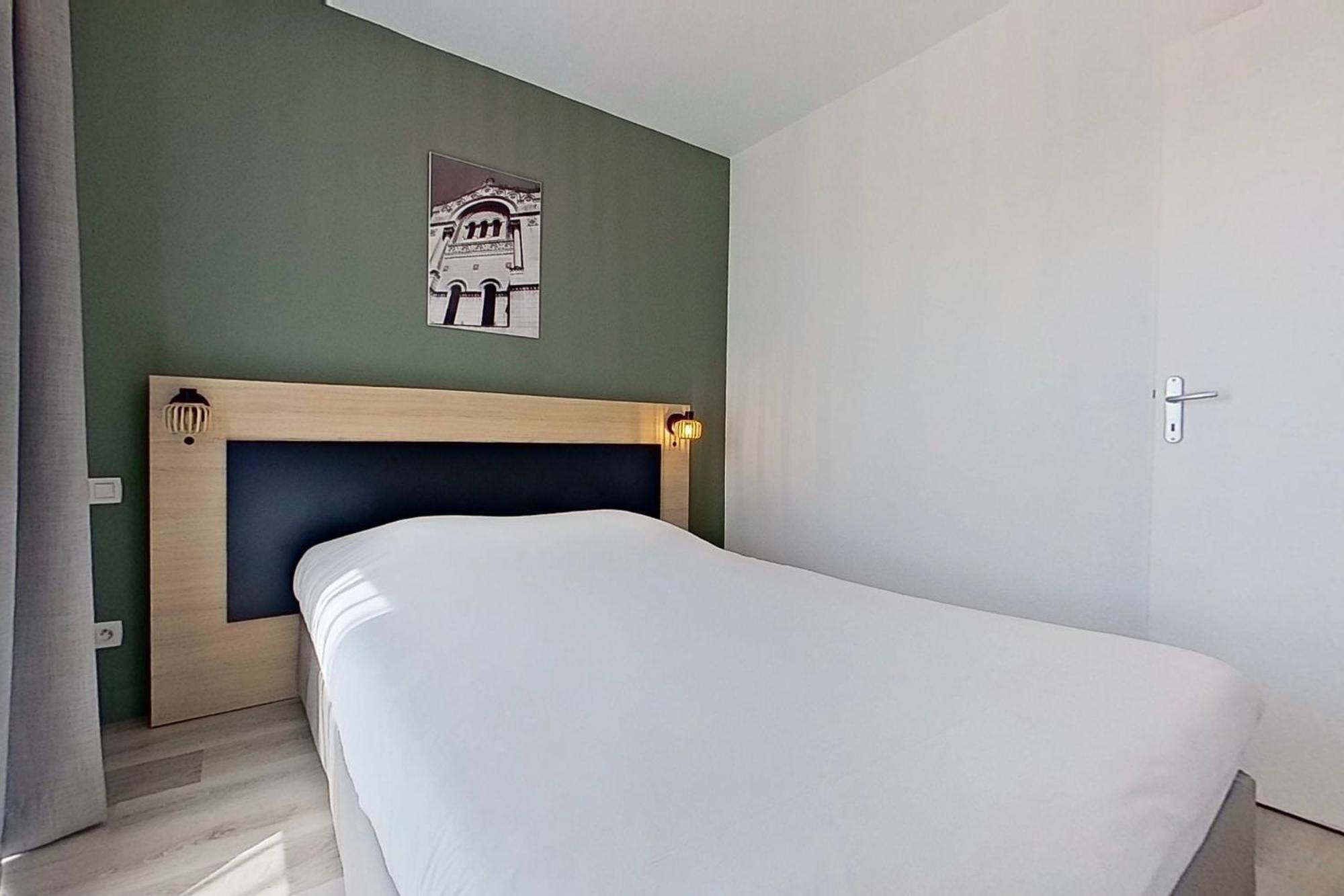City Residence Tours Apart-hotel 3*