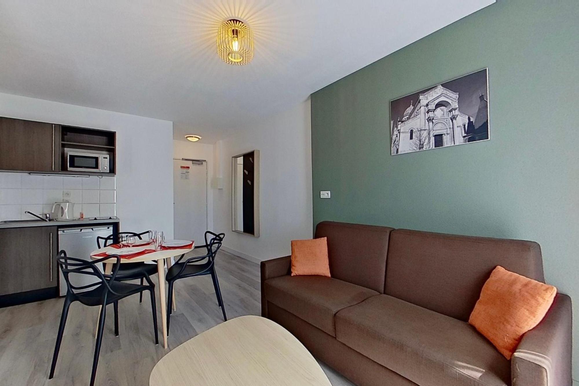 City Residence Tours Apart-hotel Tours