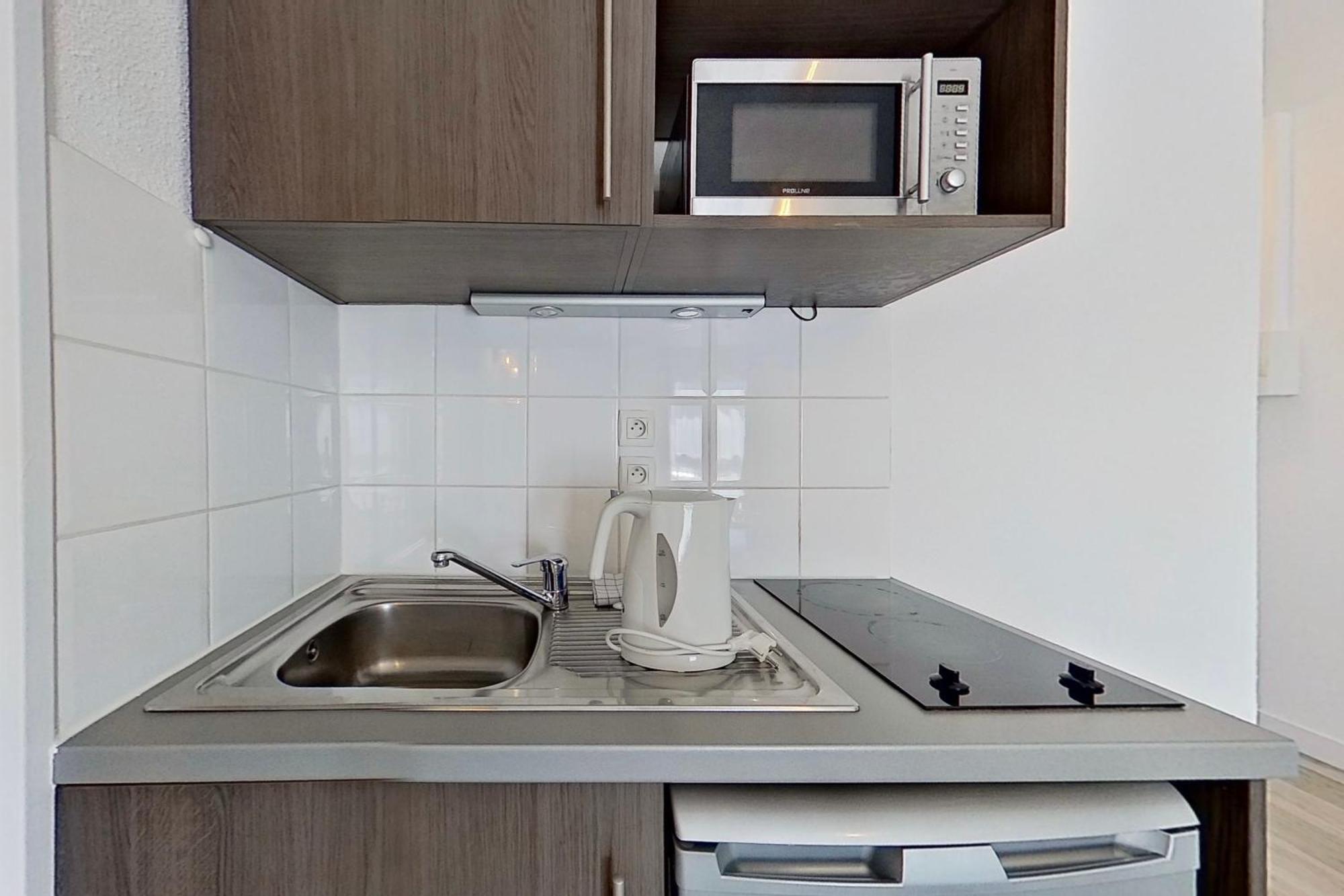 Aparthotel City Residence Tours 3*