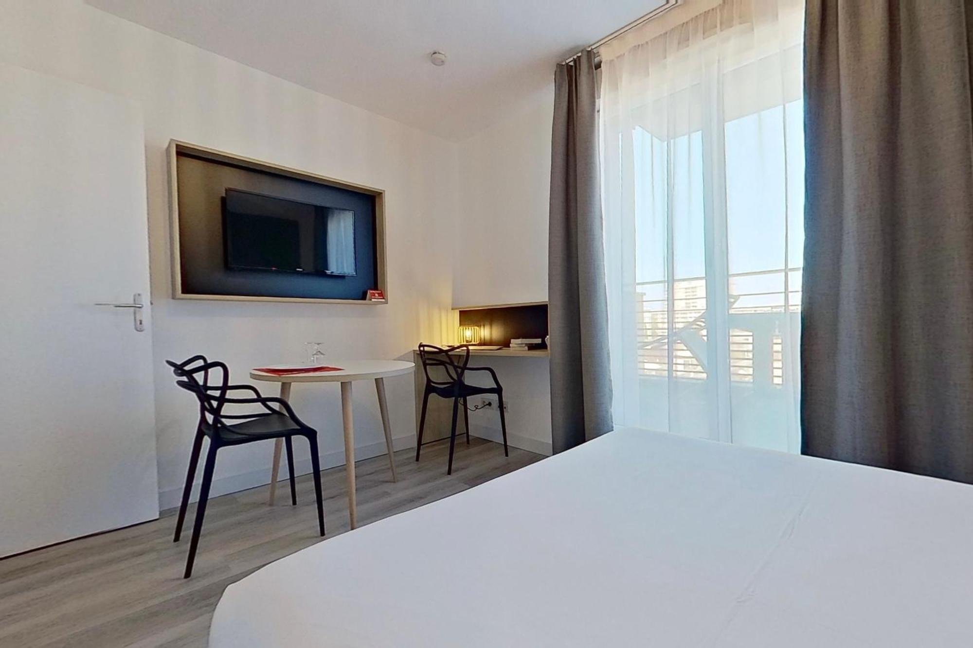 City Residence Tours Aparthotel 3*