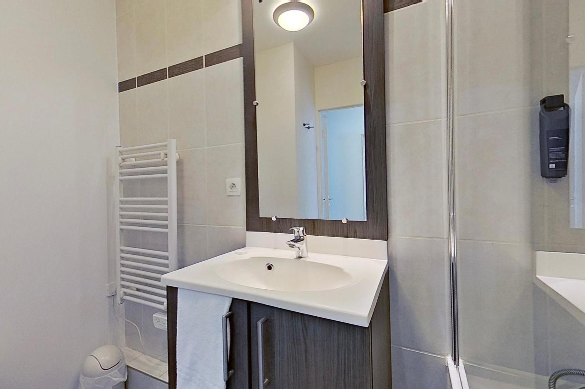 Apart-hotel City Residence Tours