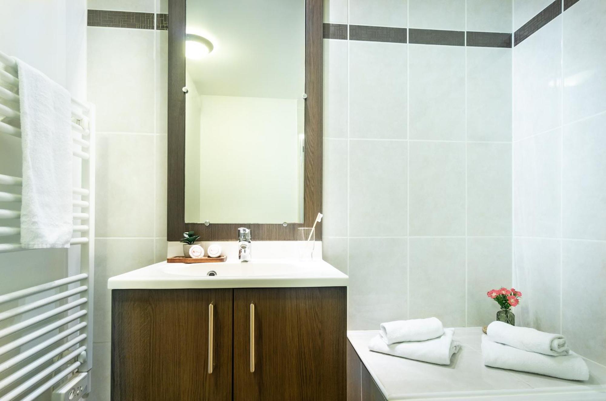 Appart hôtel City Residence Tours