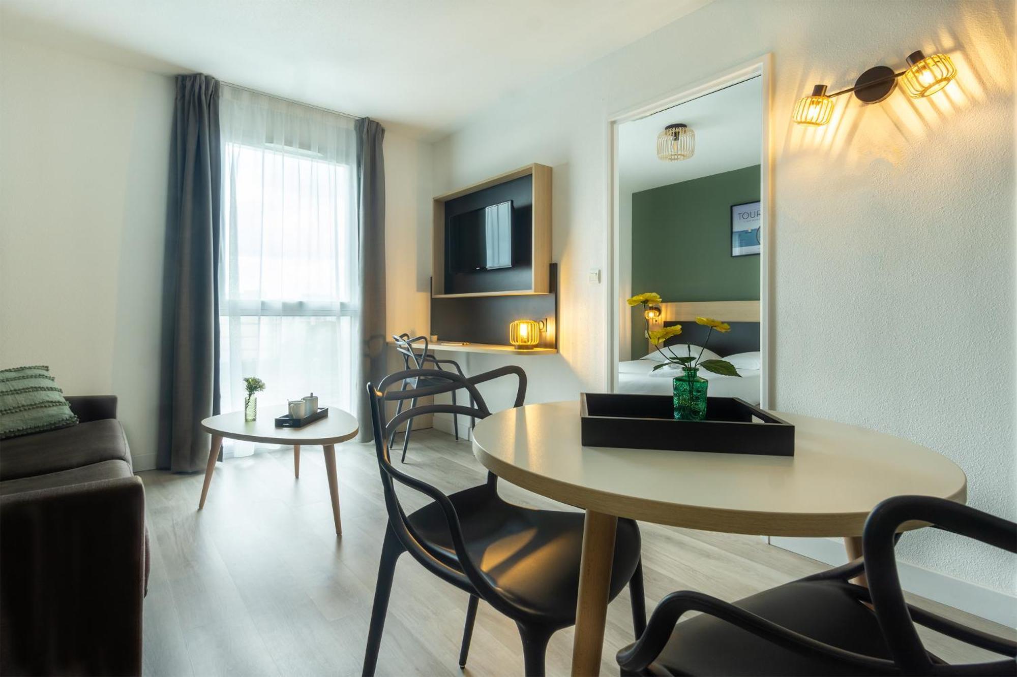 City Residence Tours Apart-hotel Tours