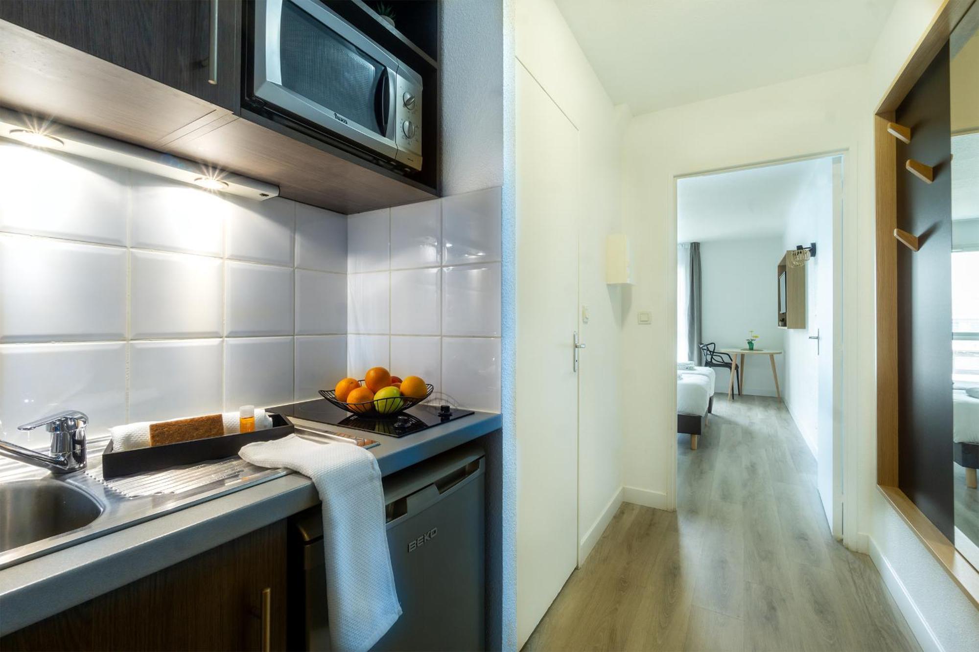 City Residence Tours 3*