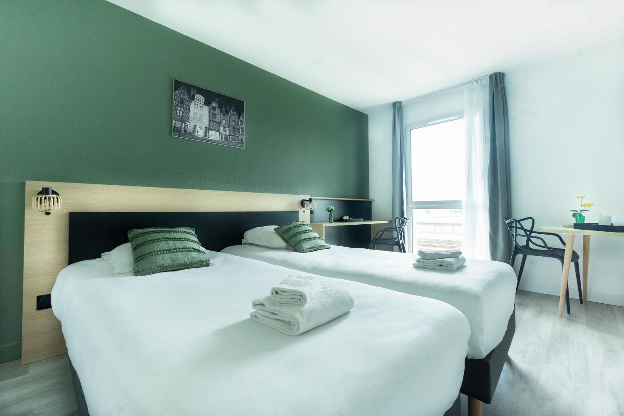 City Residence Tours Aparthotel