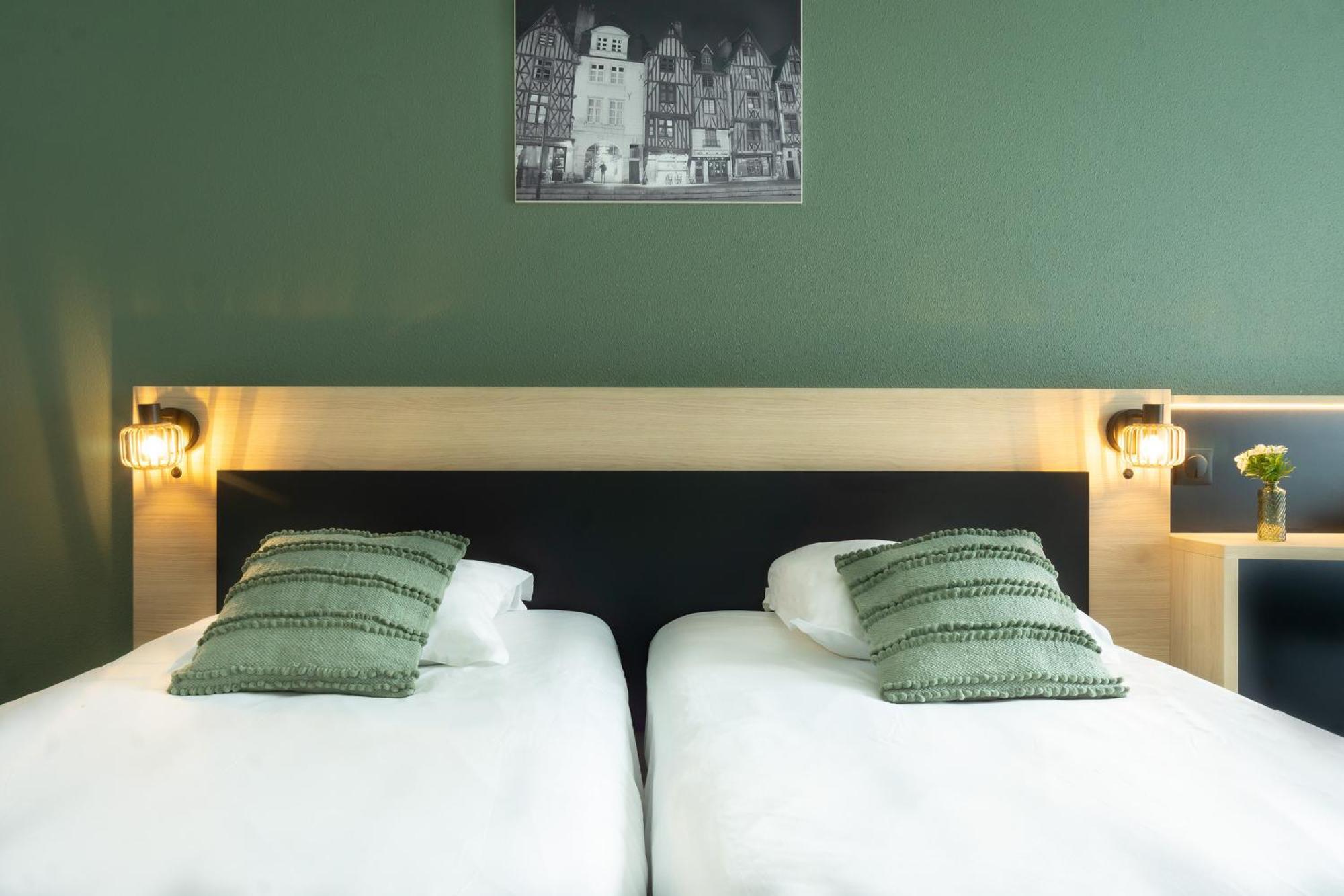 City Residence Tours Aparthotel 3*