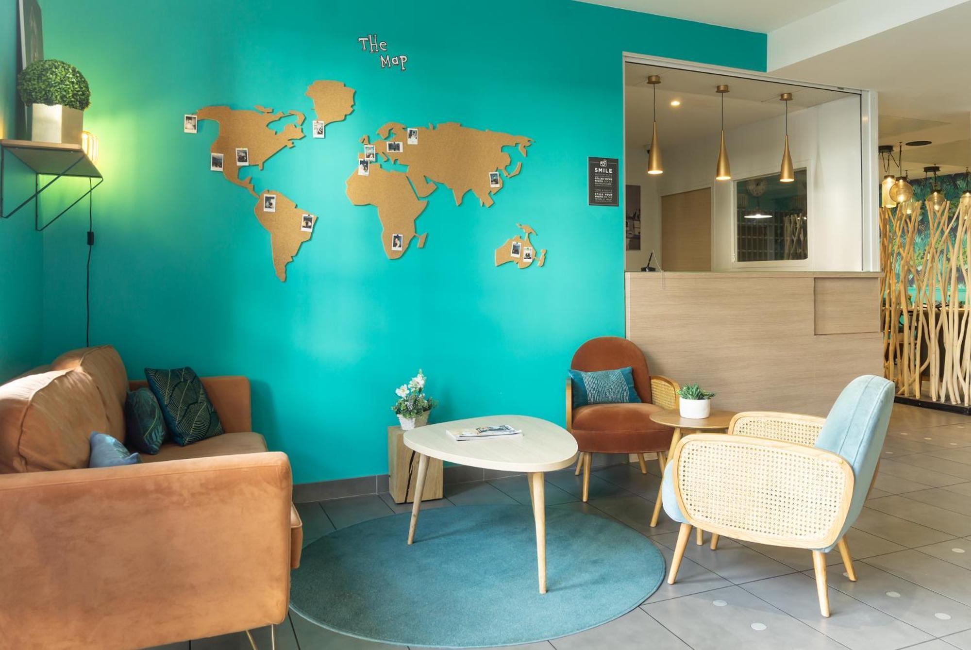 City Residence Tours Appart hôtel 3*