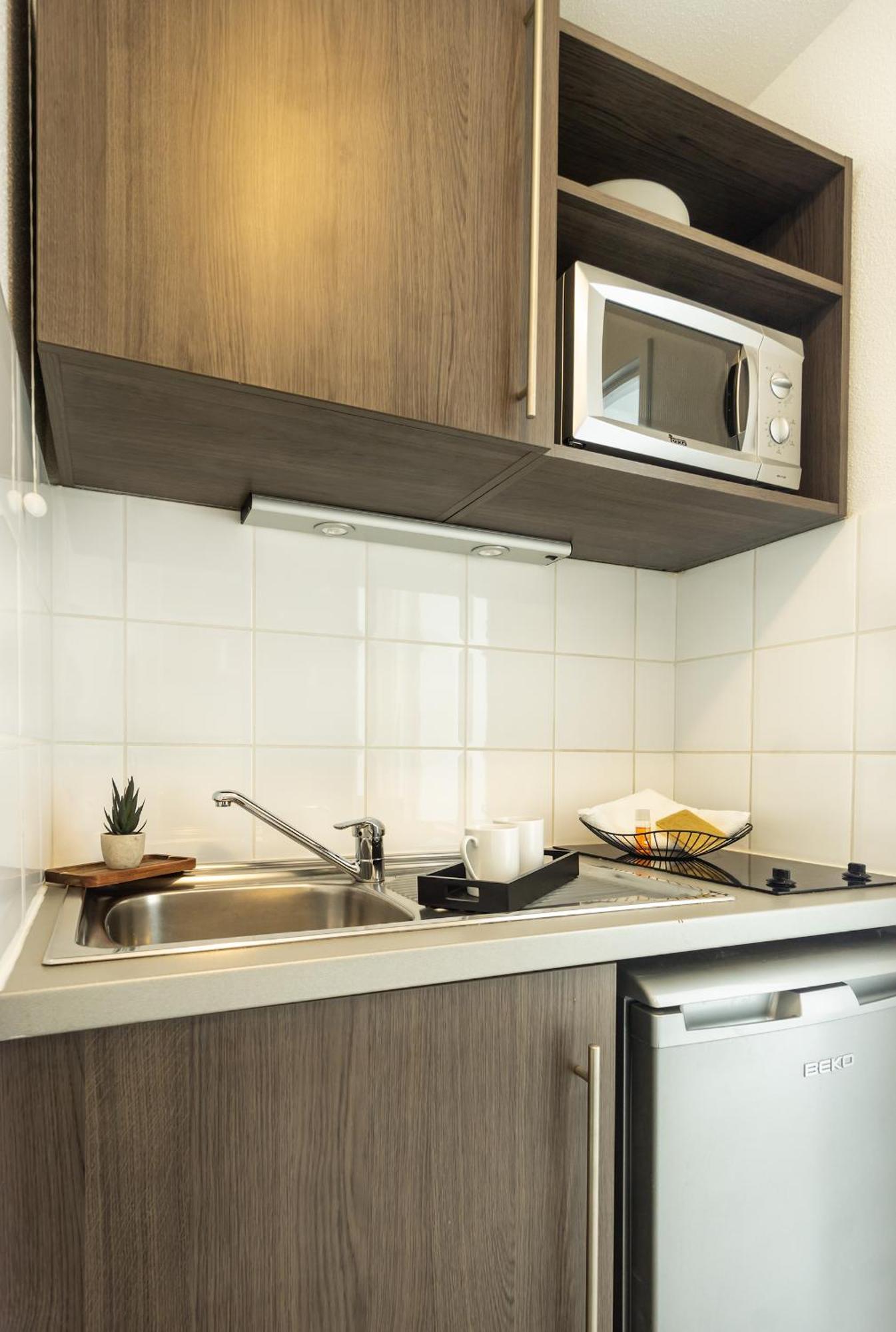 City Residence Tours Aparthotel Tours