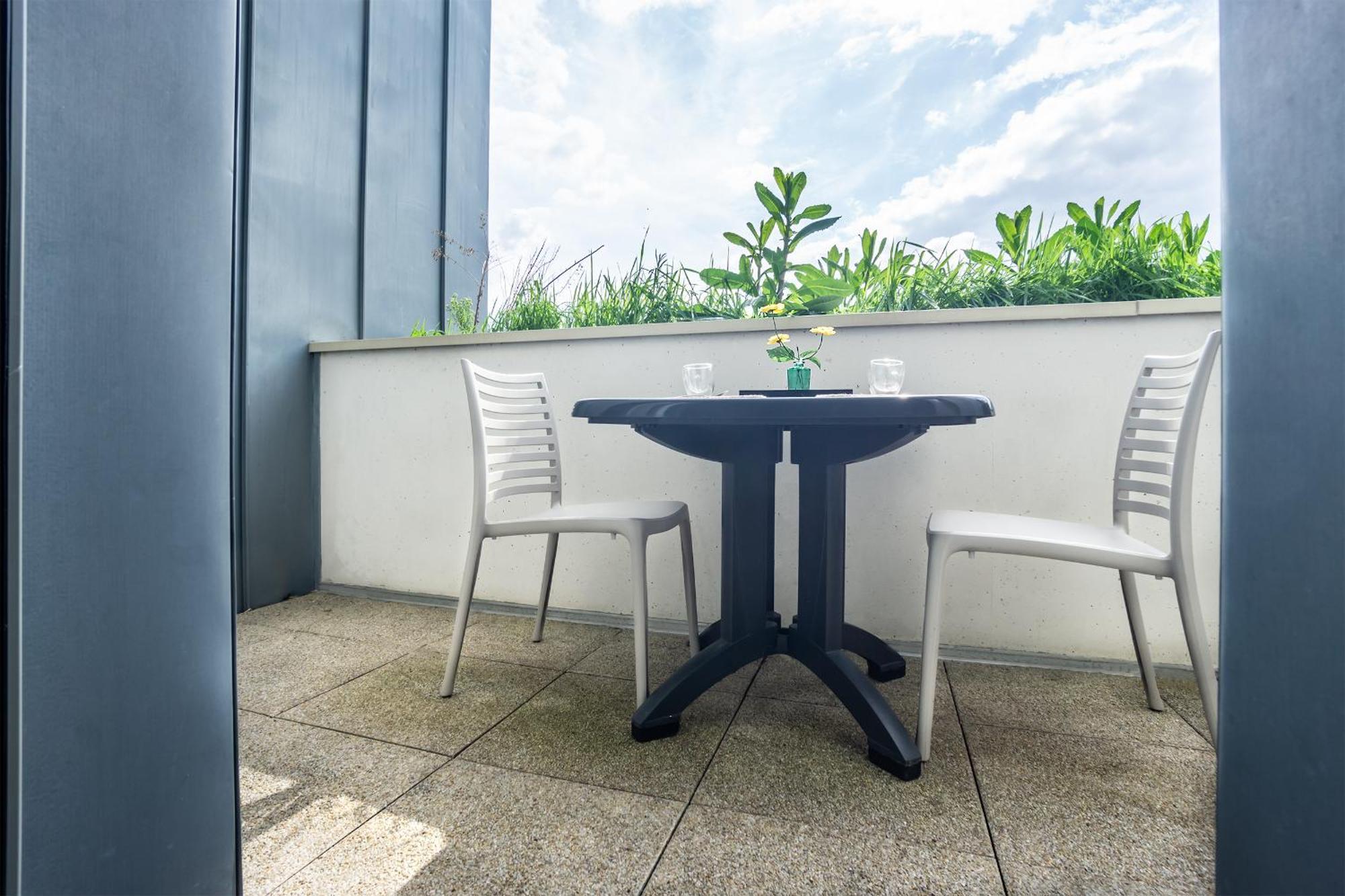 Aparthotel City Residence Tours Tours