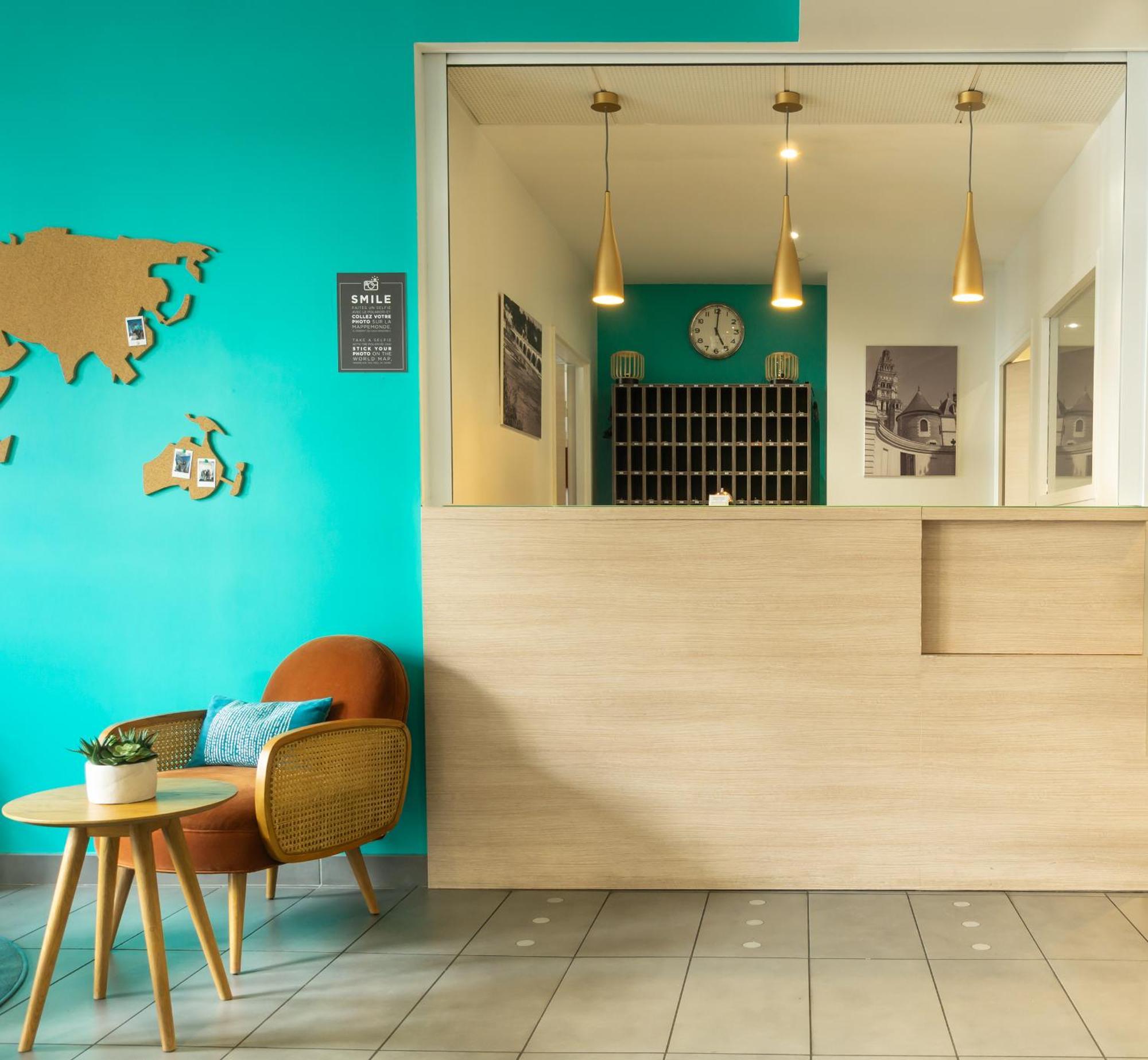 City Residence Tours Aparthotel Tours