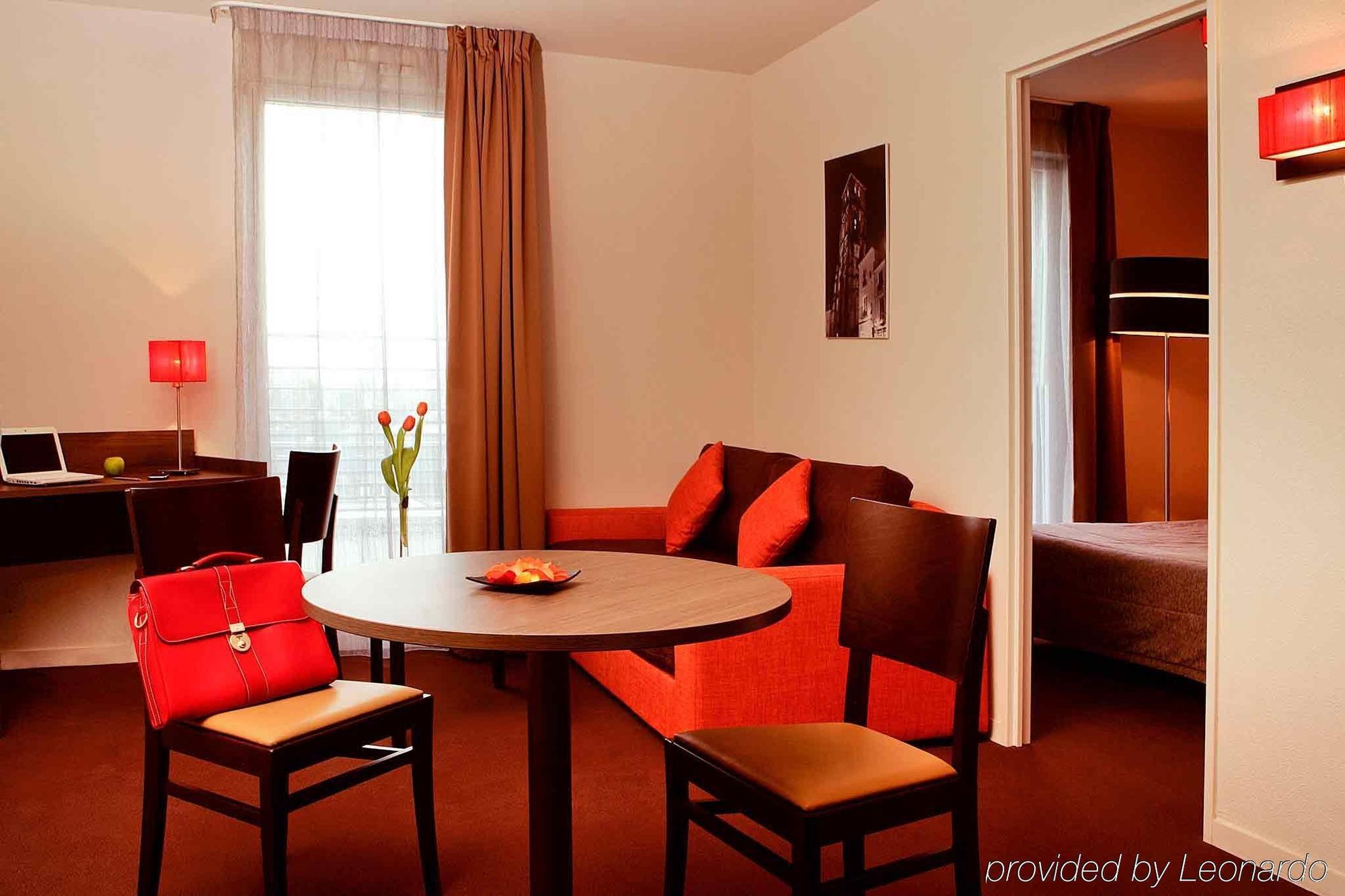Appart hôtel City Residence Tours 3*