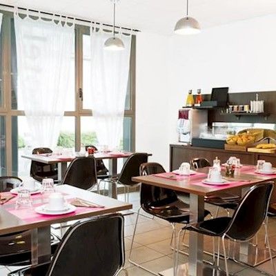 Aparthotel City Residence Tours 3*