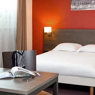 City Residence Tours Apart-hotel 3*