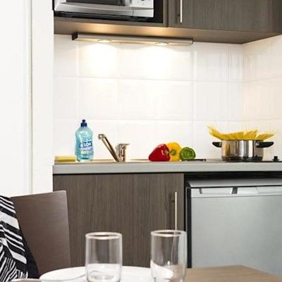 Apart-hotel City Residence Tours