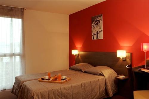 Apart-hotel City Residence Tours 3*