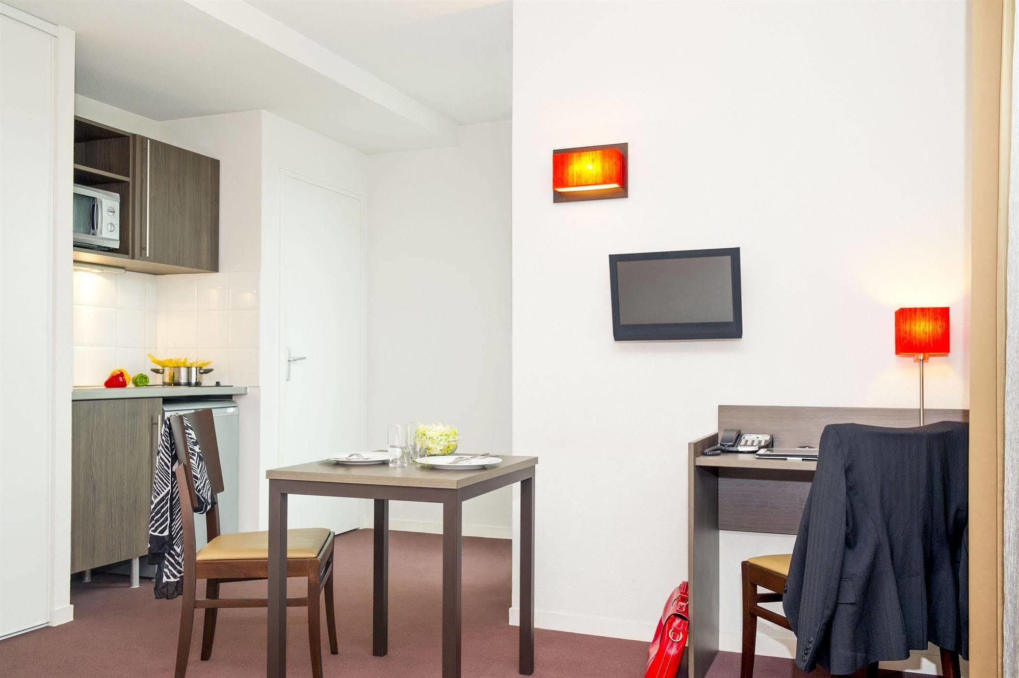 City Residence Tours Aparthotel