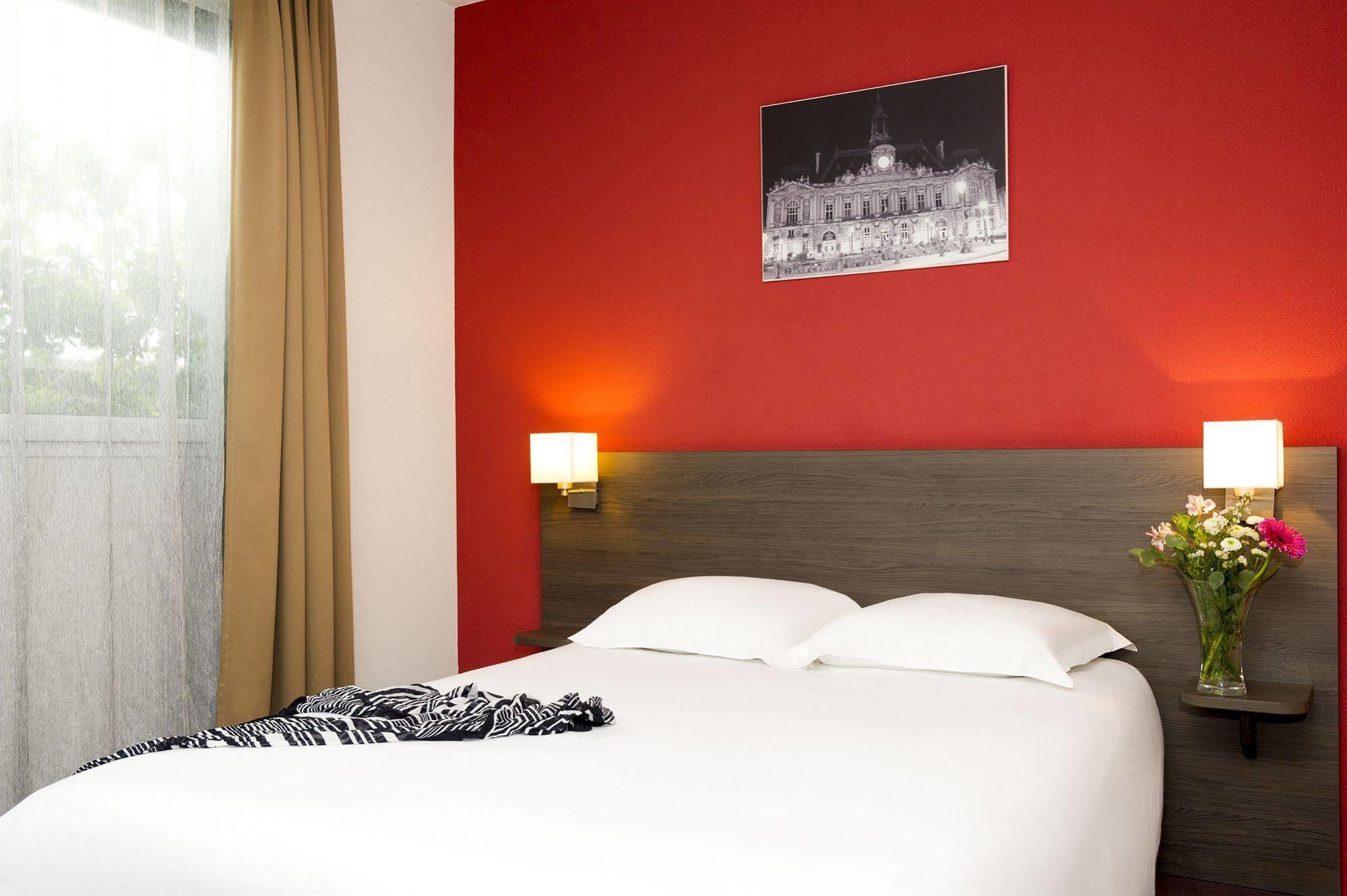 Aparthotel City Residence Tours 3*