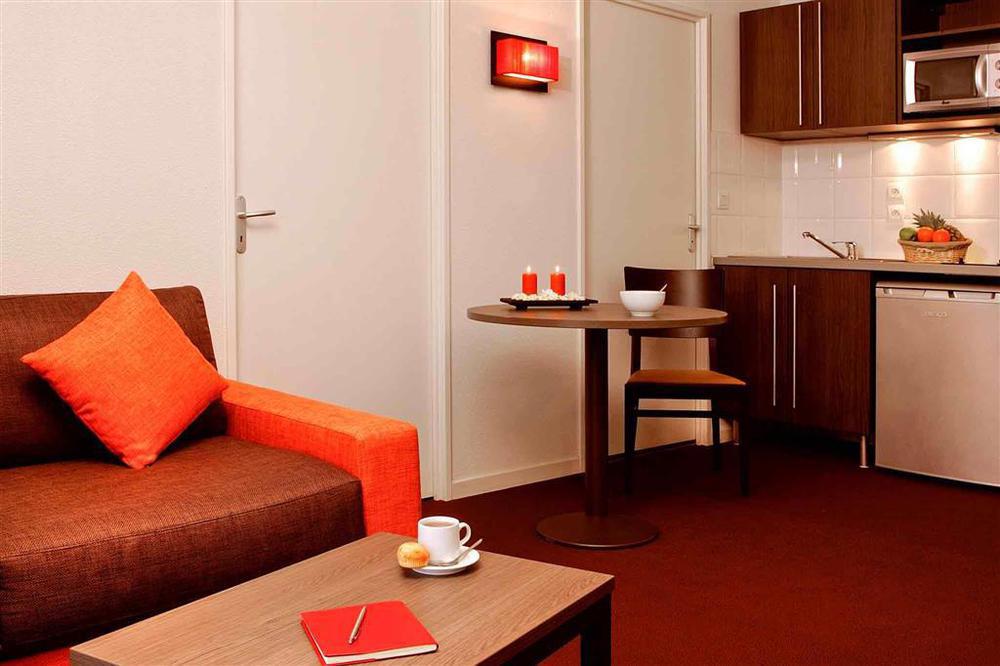 City Residence Tours Aparthotel